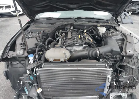 2022 Ford Mustang Ecoboost Fastback z USA, uszkodzony, nr VIN 1FA6P8TH2N5135583